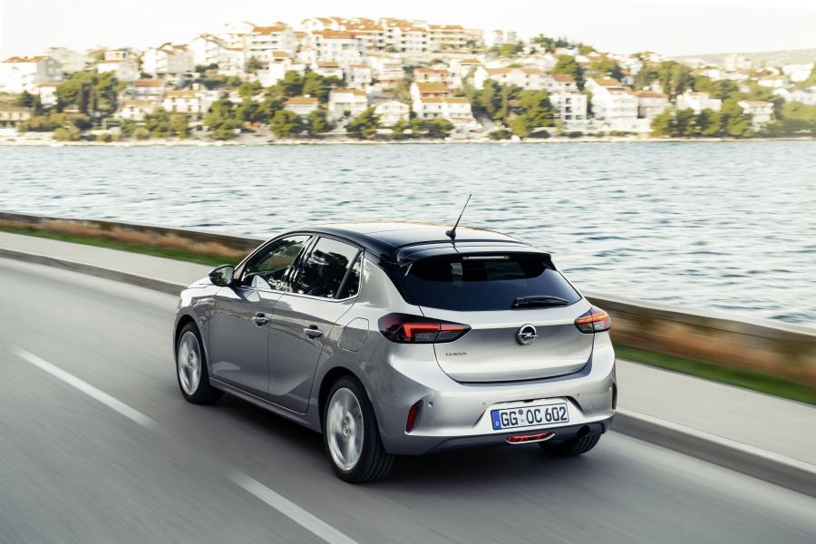  Opel Corsa (F) 2019 года  (фото 5 из 35)